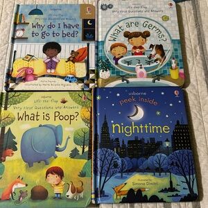 Usborne lift the flap very first questions and answers